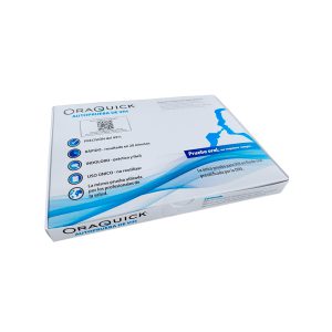 Oraquick Autoprueba de VIH